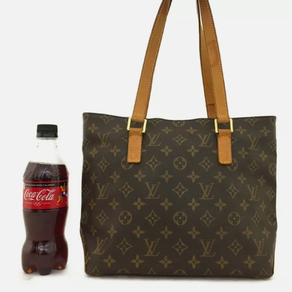 AUTH LOUIS VUITTON MONOGRAM SHOULDER BAG /80105 - Picture 11 of 12